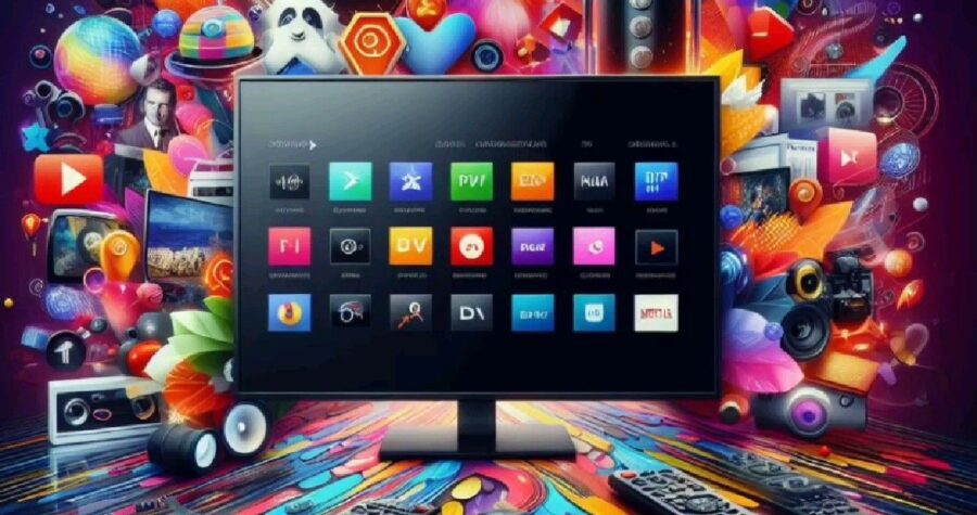 IPTV on Firestick