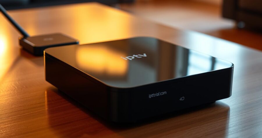 IPTV box