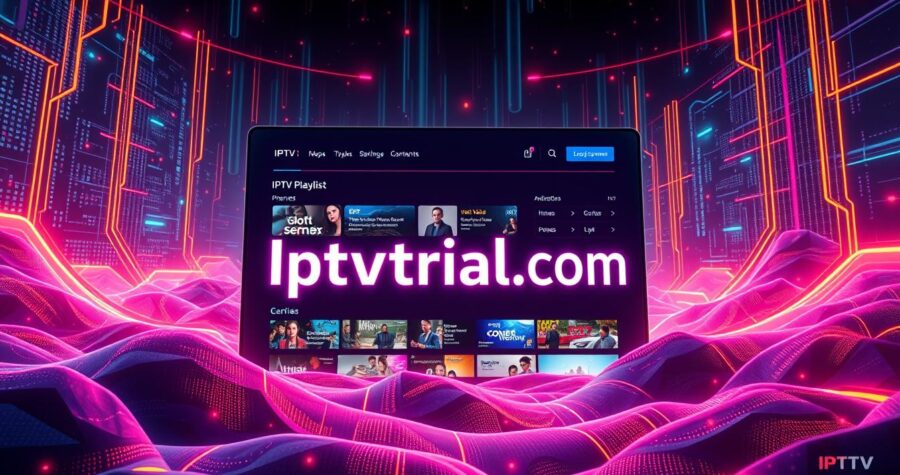 IPTV m3u playlist