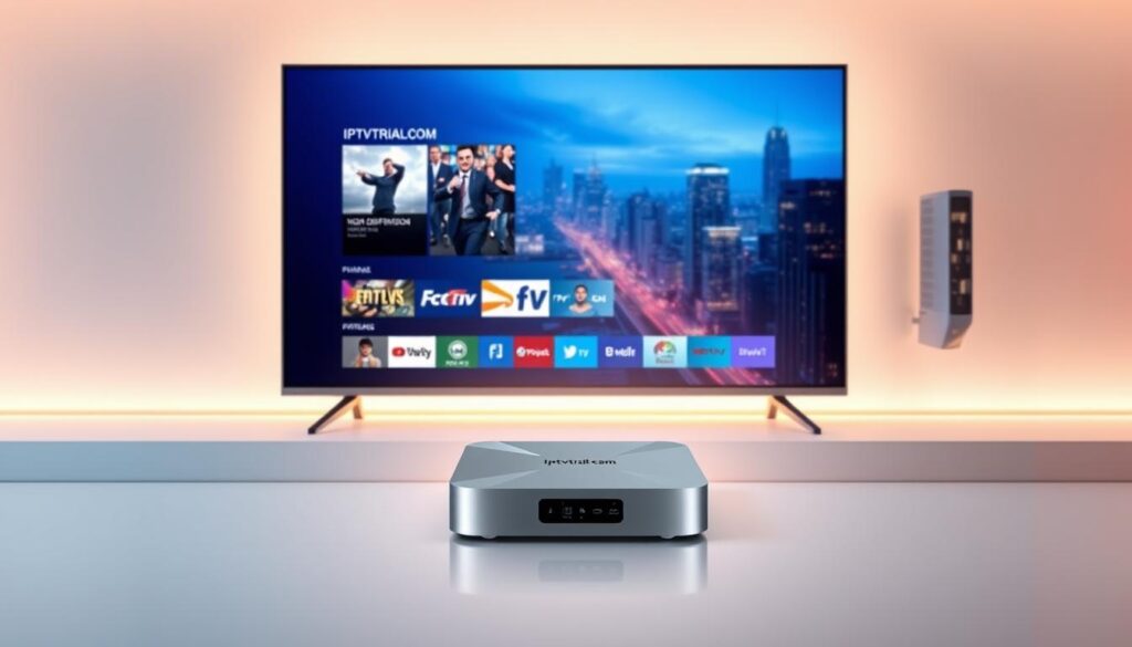 IPTV streaming solutions