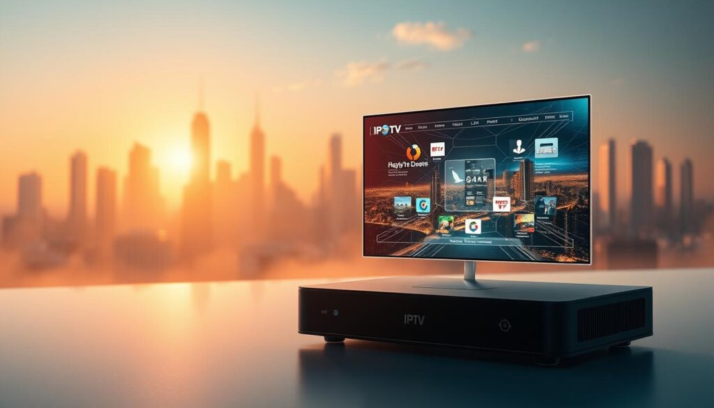 IPTV streaming technology evolution