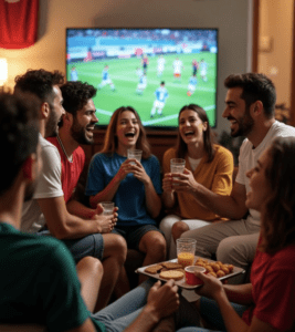 iptv box features android tv