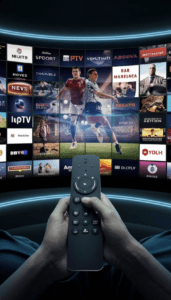 firestick iptv channels