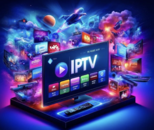 iptv streaming on firestick