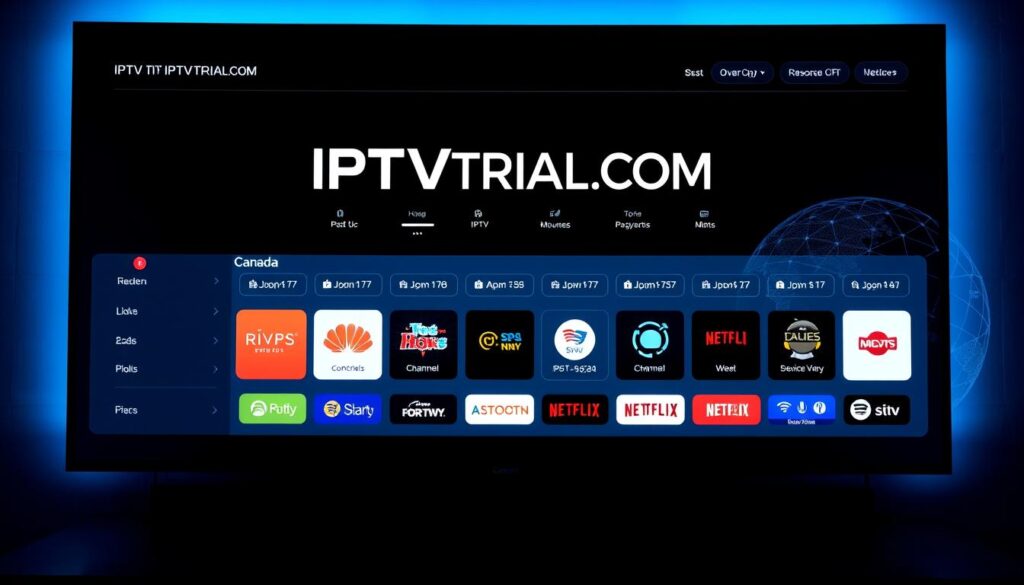 best iptv trial canada 2025