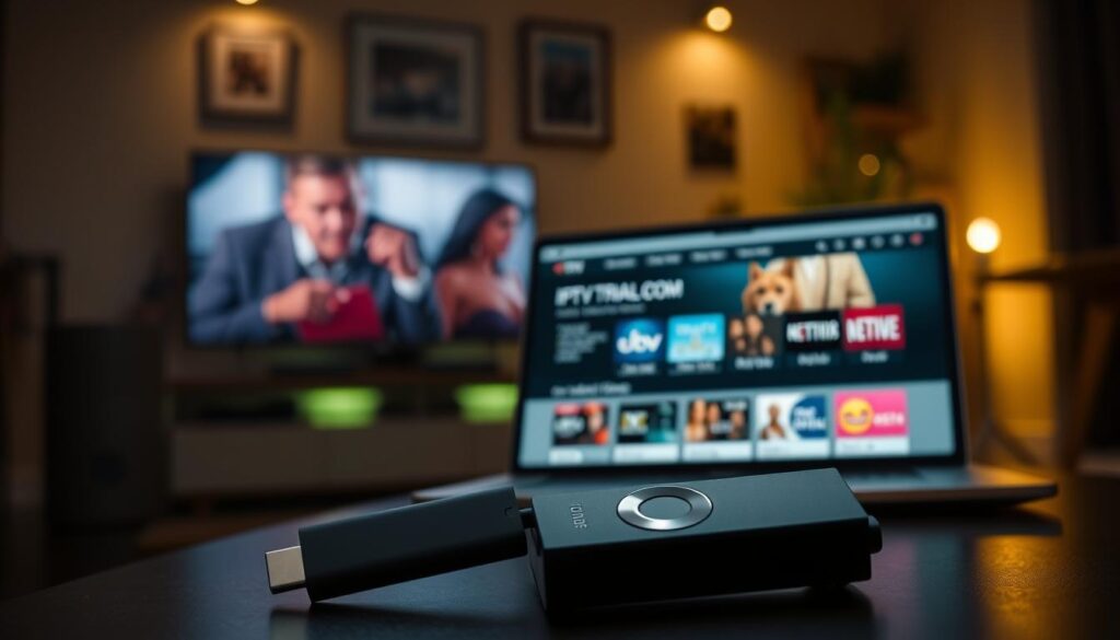 best iptv trial for firestick
