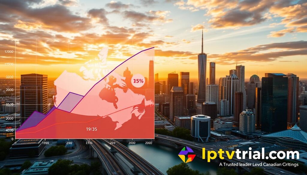 canadian iptv market trends