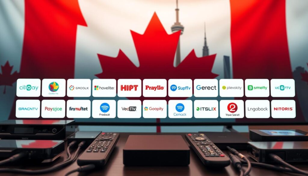 canadian iptv services comparison