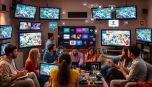 Setting up IPTV on Smart TV Setting up IPTV on Smart TV