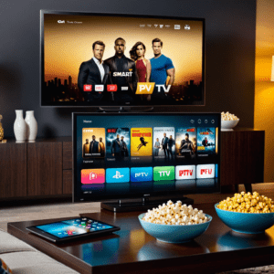 firestick iptv app experience
