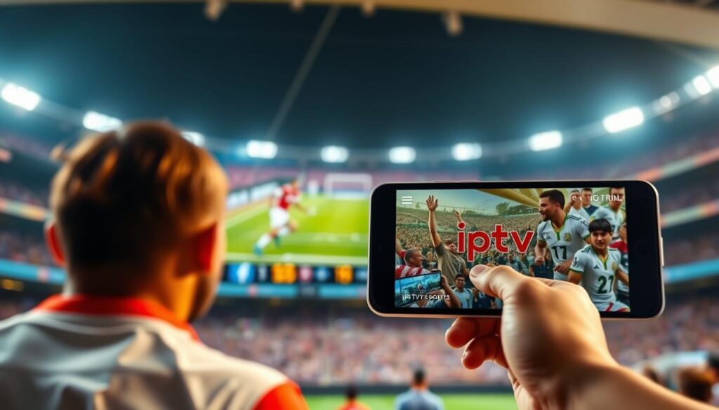 hd sports streaming service