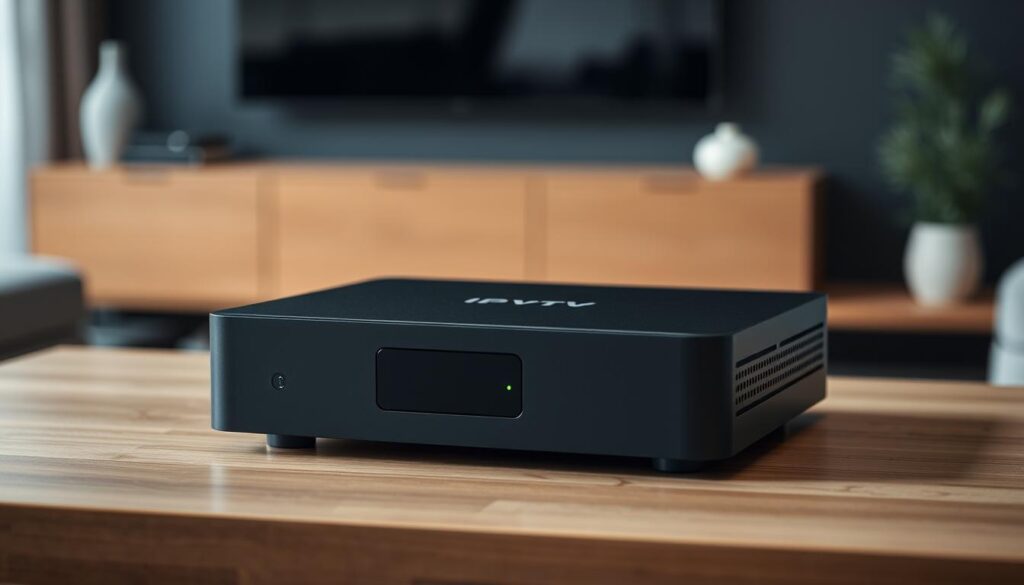 iptv box features