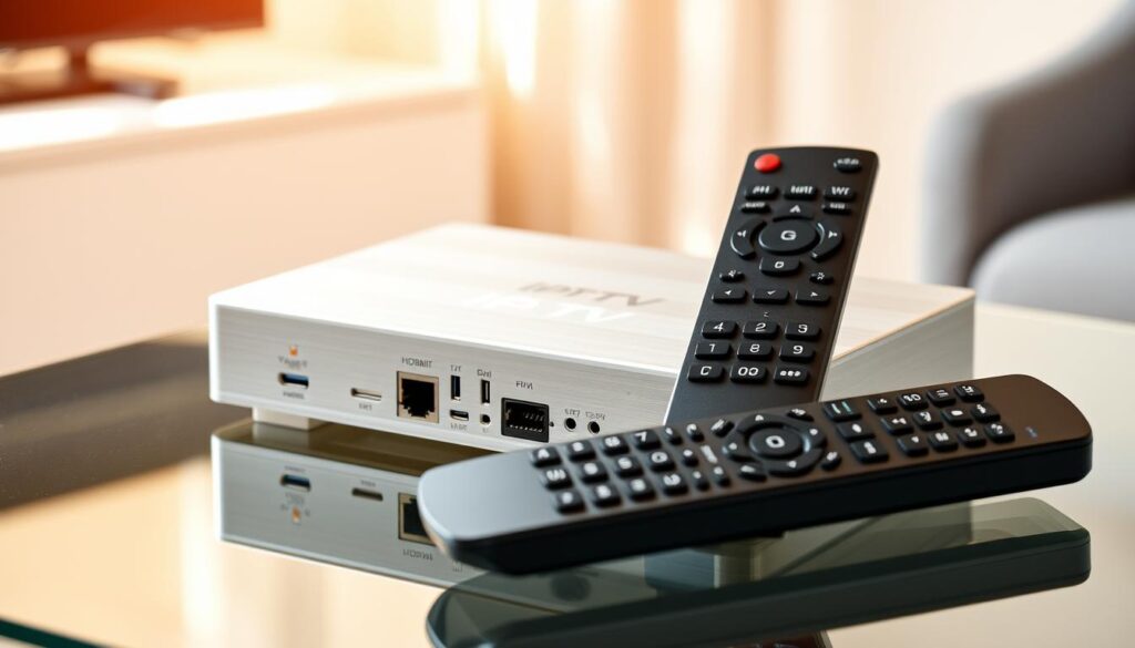 iptv box specifications