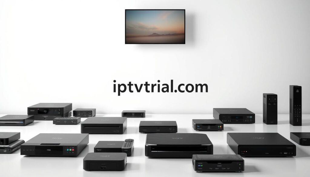 iptv device compatibility list