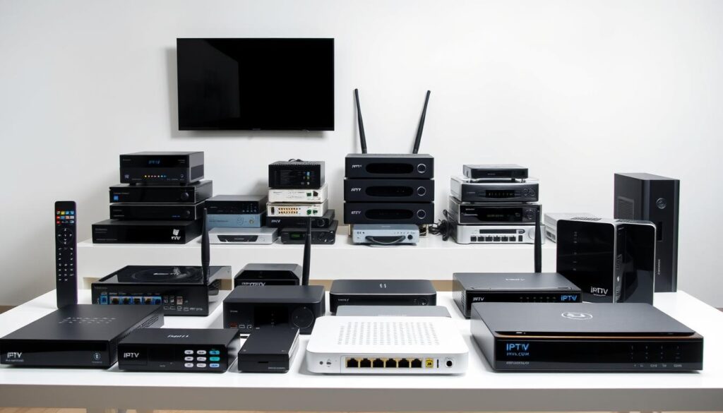 iptv equipment compatibility solutions