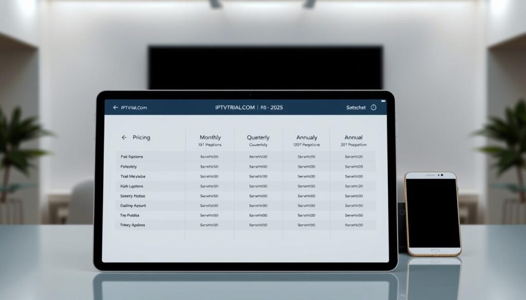 iptv plans
