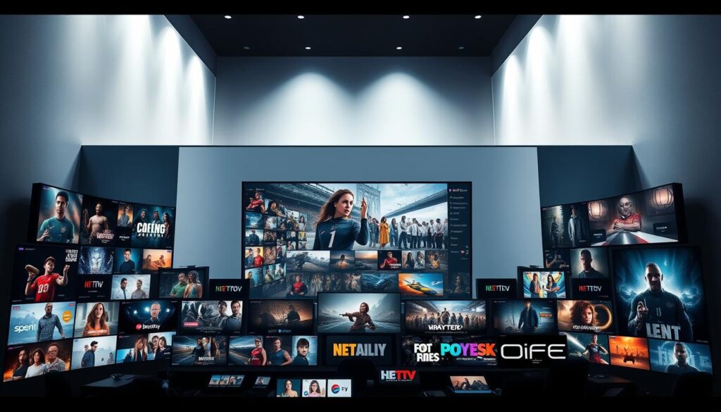 iptv premium content library