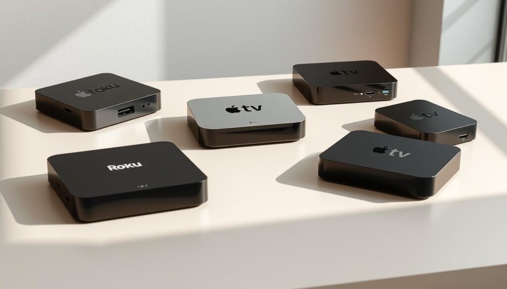 iptv set-top box types comparison