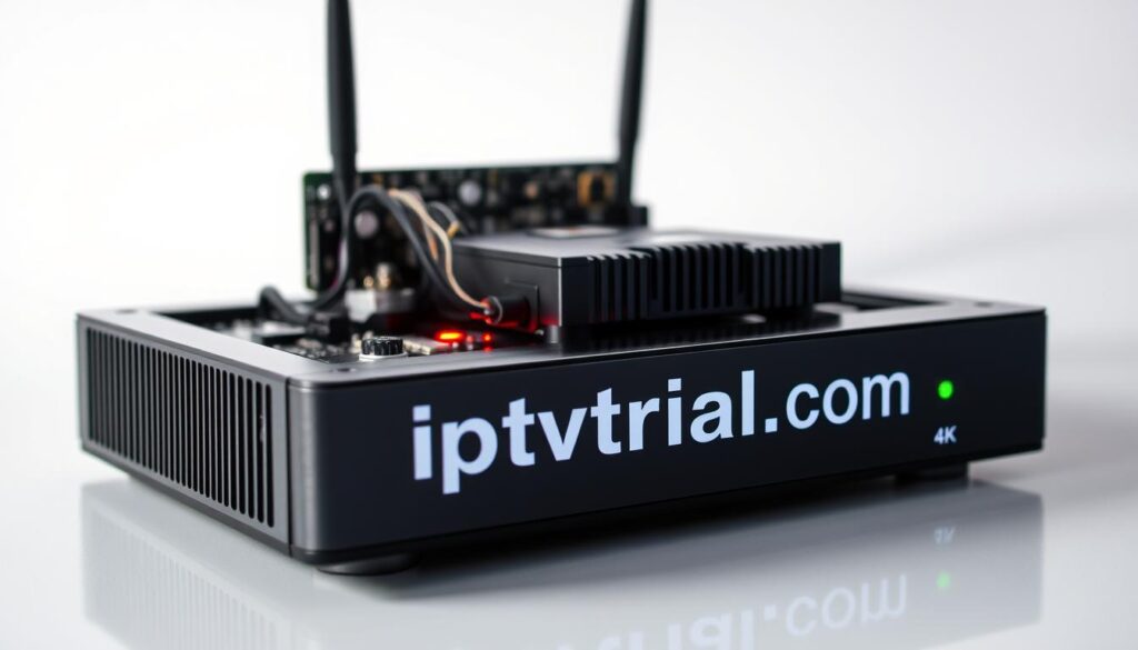 iptv streaming hd technology