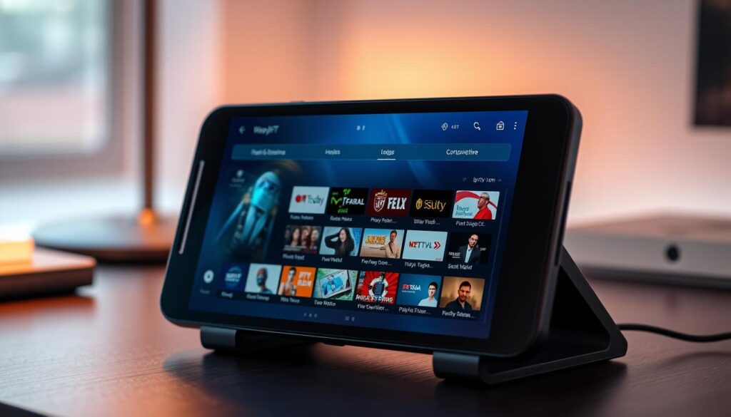 iptv streaming on android