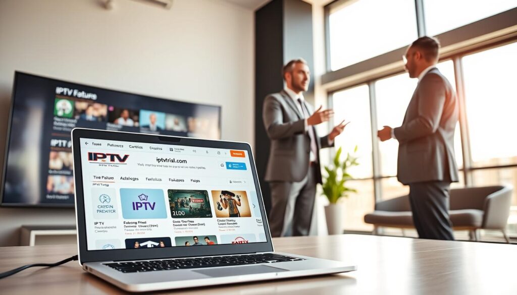 iptv streaming options