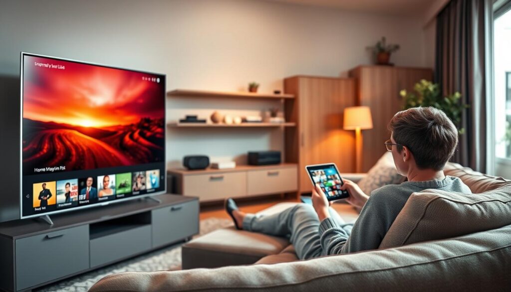 iptv streaming service benefits