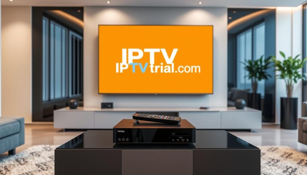 iptv trial service advantages