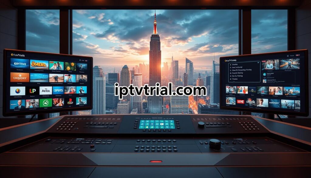 latest iptv technology features