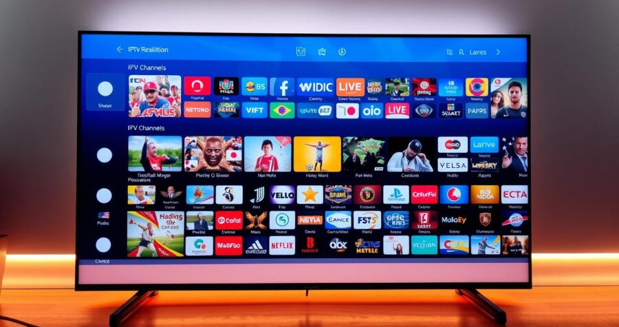live IPTV Channel