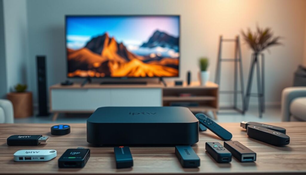 low-cost iptv streaming devices