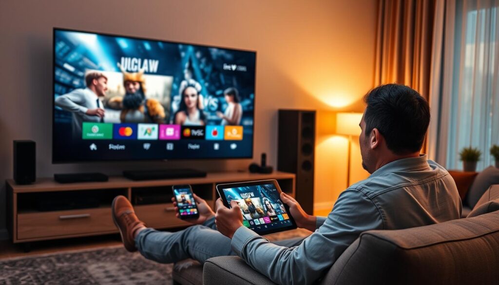 stream live tv on any device