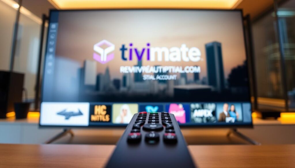 tivimate iptv trial account