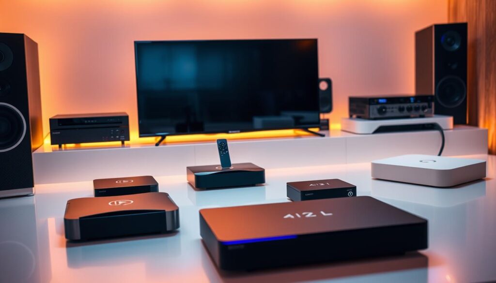 IPTV compatible devices