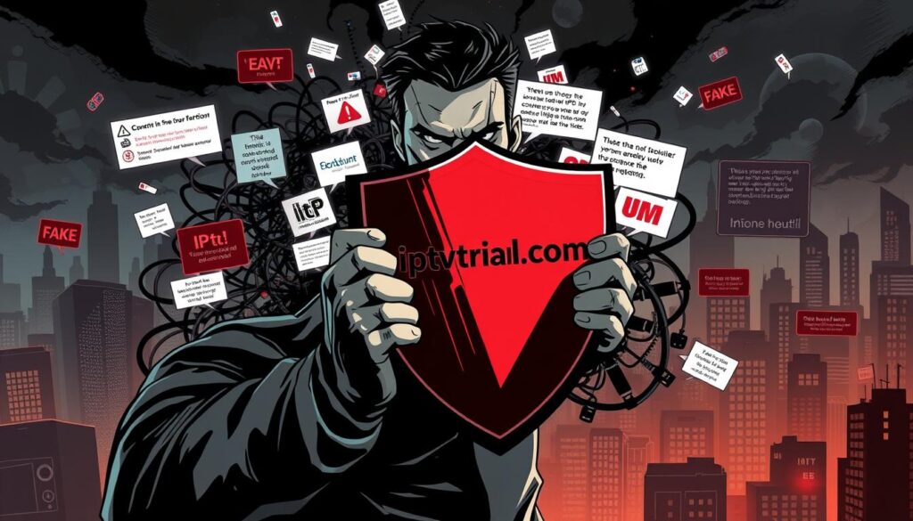  ( IPTVTRIAL.COM ) protect yourself from iptv scams