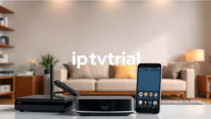 IPTV subscription