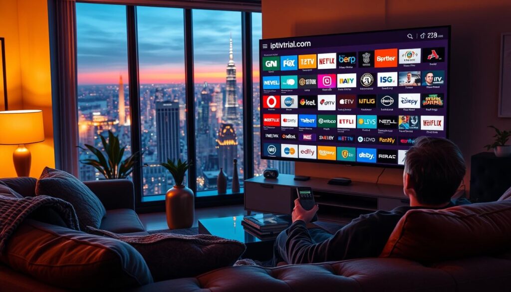 expat tv service