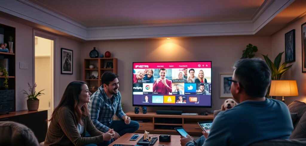 family iptv access