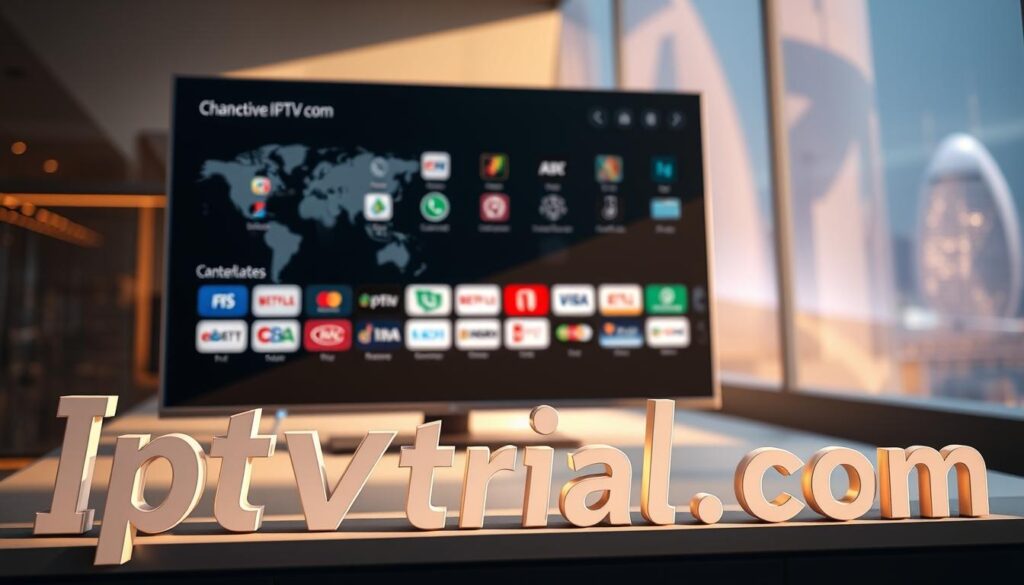latest iptv technology and global channel selection