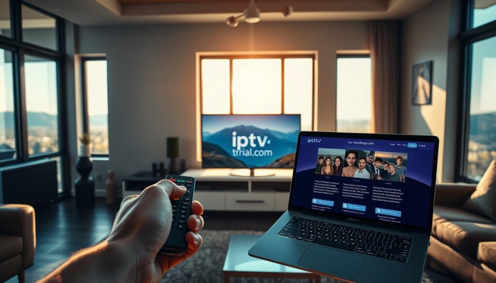 switch from cable to IPTVTRIAL.COM